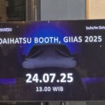 Daihatsu Siapkan Kejutan Hybrid di GIIAS 2025!