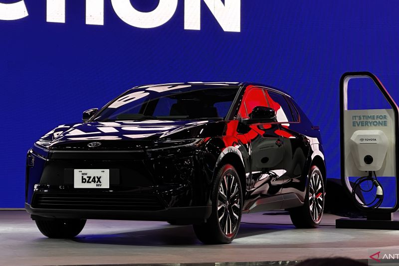 Toyota bZ4X Lokal! Harga Lebih Murah?