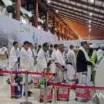  Haji Terbang! Penumpang Pesawat Internasional Meledak