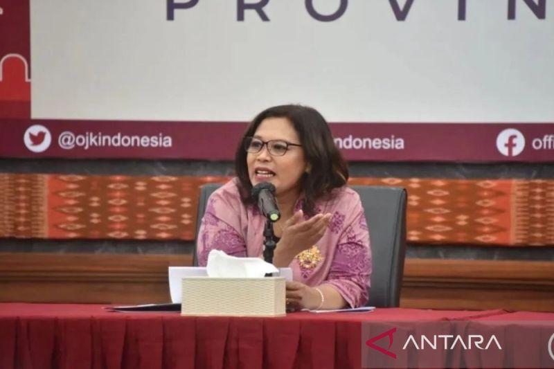  Warga Bali Hobi Nabung? Simak Data OJK!