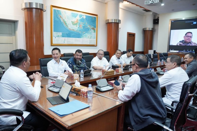 Solid! Kadin Gembleng Pengurus di Akmil Magelang