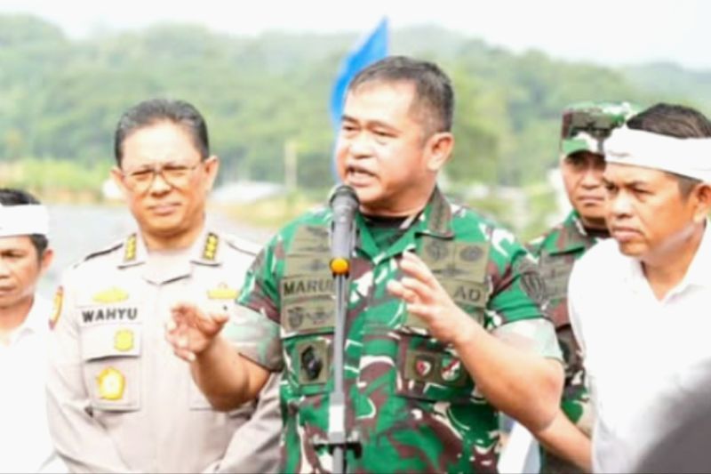 TNI AD Gempur Jabar dengan Agroforestry! Apa Tujuannya?