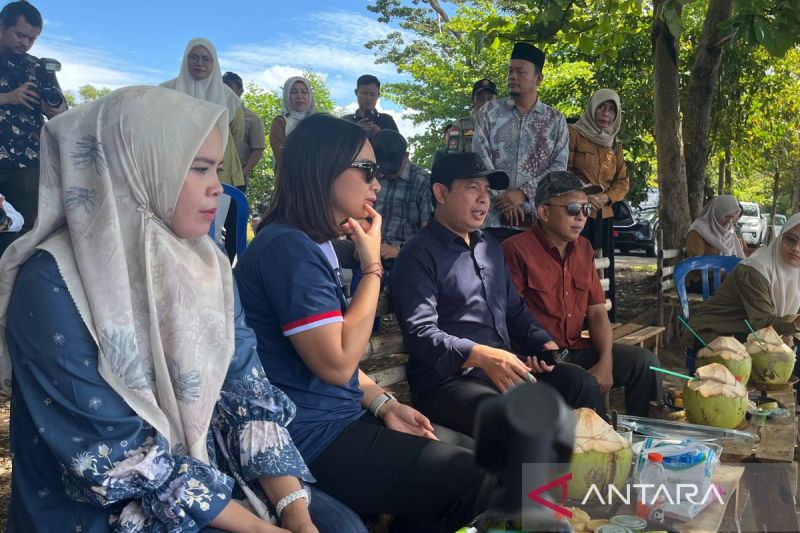  Danau Dendam: Surga Tersembunyi Bengkulu?