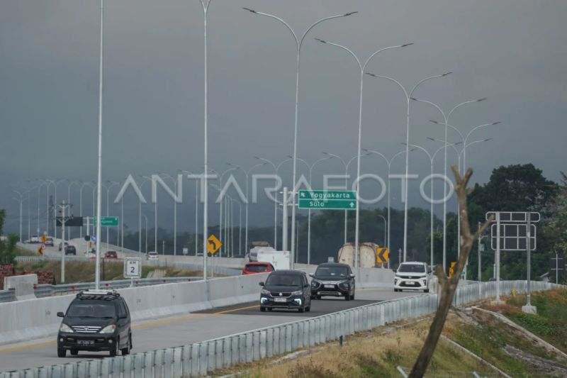 DIY Siapkan Kejutan Wisatawan Tol Baru!