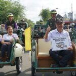 Malioboro Siapkan 'SPBU' Becak Listrik!