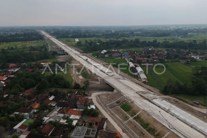Sultan Ground Disewakan, Segini Tarif Tol Yogya!
