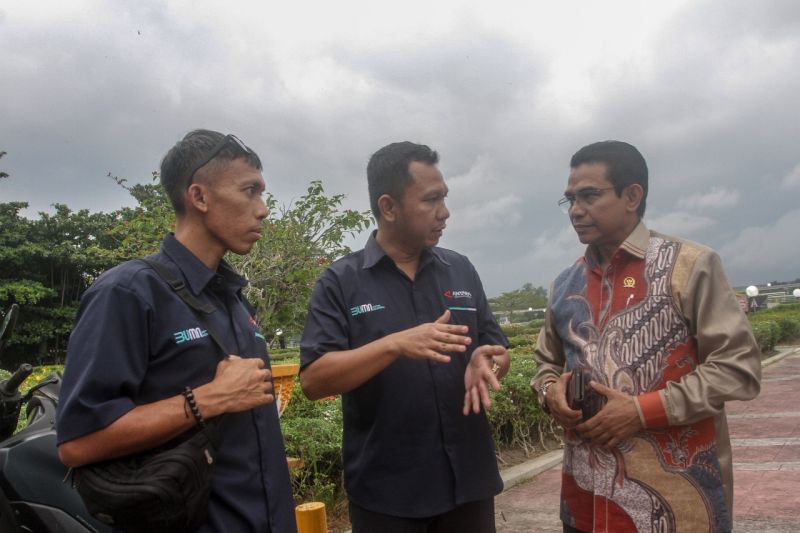 UMKM Riau Siap Terbang Tinggi? DPR Gandeng Media!