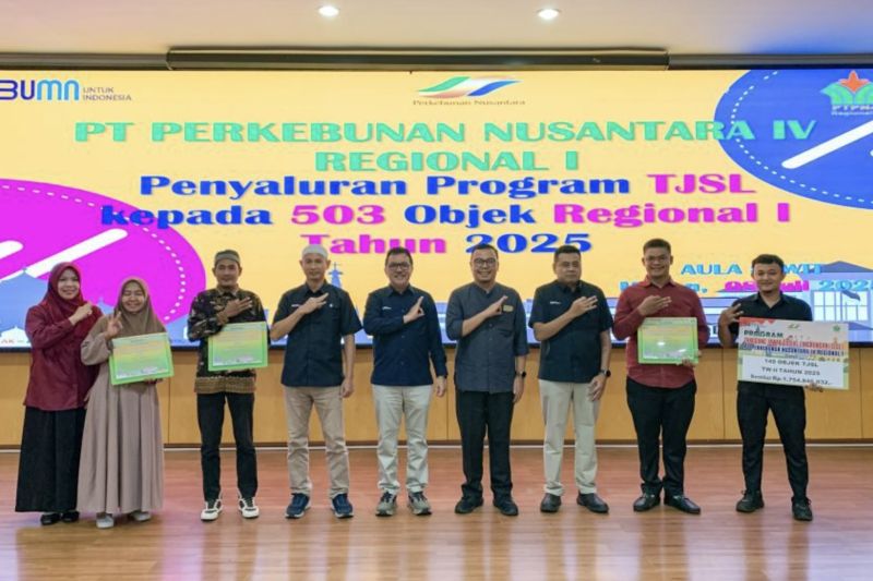  PalmCo Kucur Rp16,78 M! Untuk Apa Saja?