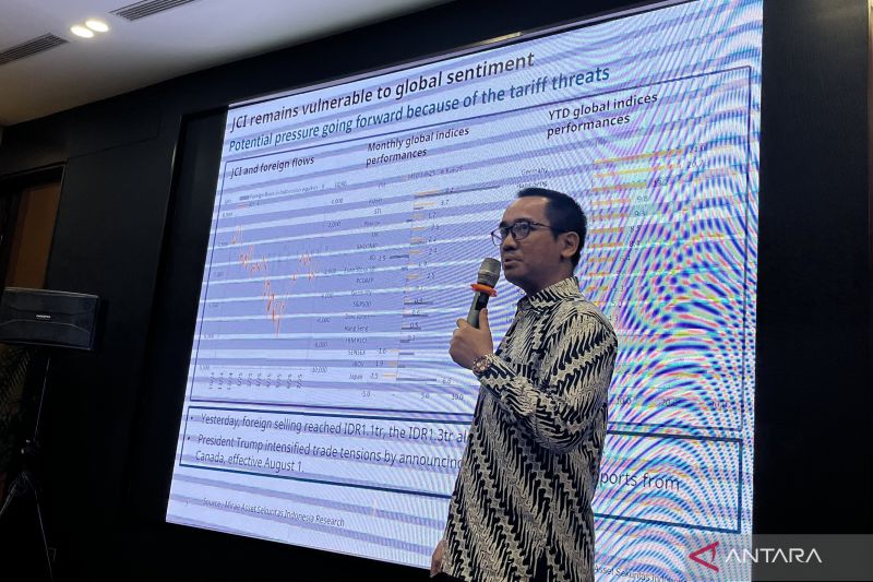  Eropa Jadi Penyelamat? Jurus Jitu Hadapi Tarif AS!