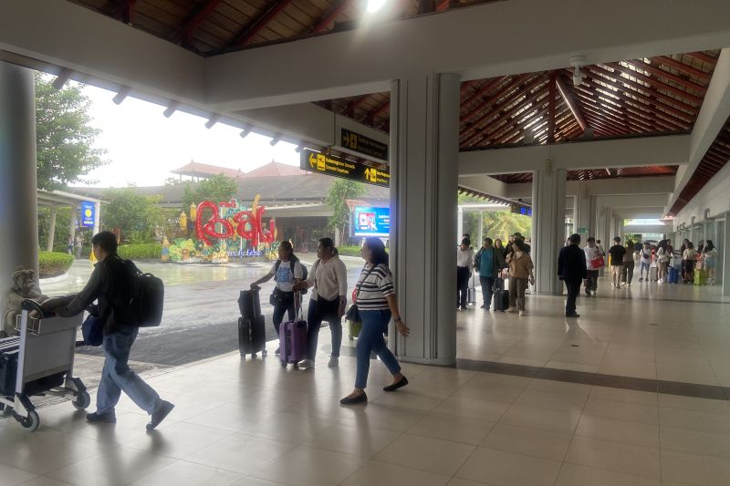 Bali Pecah Rekor! Berapa Banyak Turis yang Datang?