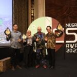  Morowali Industrial Park Sabet 3 Penghargaan CSR!