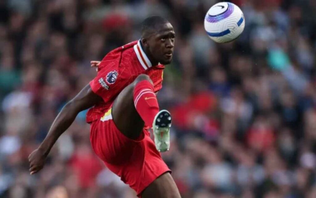 Liverpool Pagari Konate dari Godaan Real Madrid!