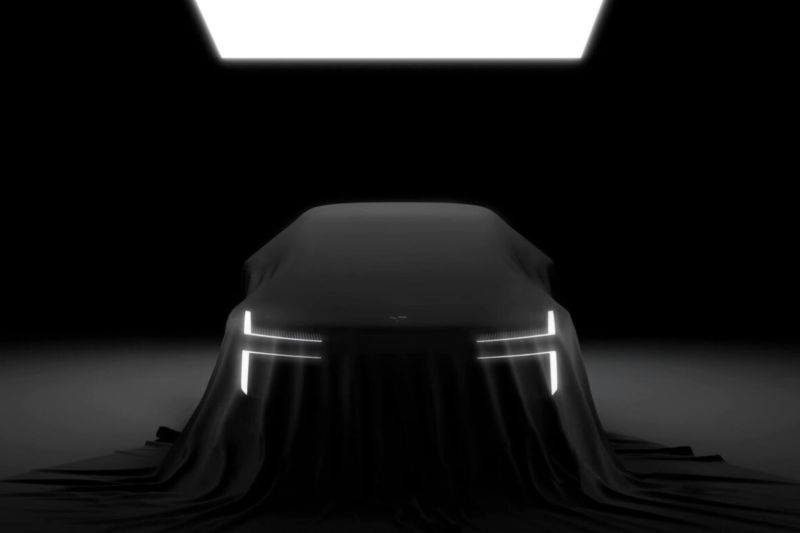 Polestar 7 Siap Mengaspal! Hasil Kolaborasi Maut dengan Volvo