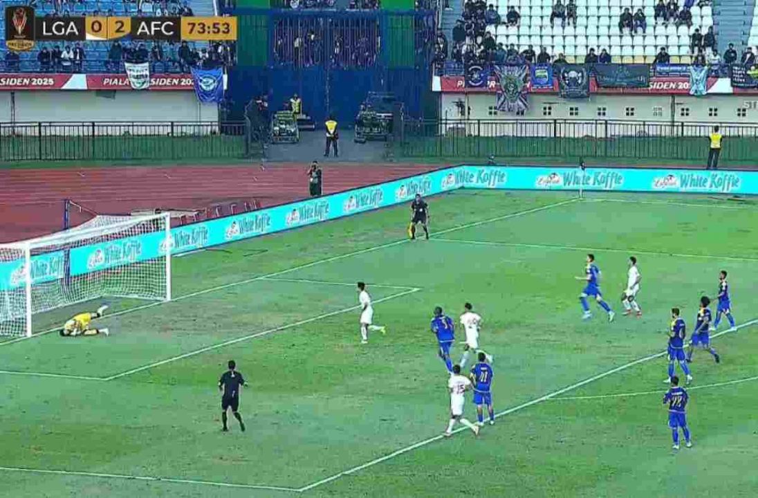 Indonesia All Star Bangkit! Imbangi Arema FC 2-2