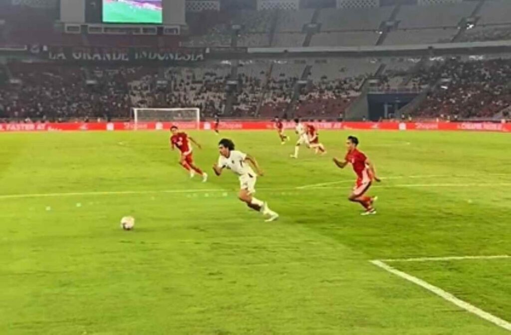 Drama Penalti! Indonesia ke Final AFF U-23!