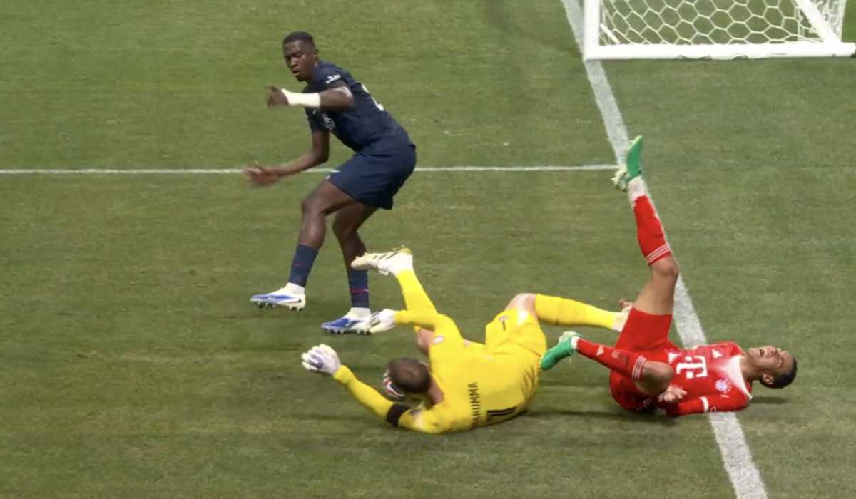 Musiala Cedera Horor, Neuer Ngamuk ke Donnarumma!