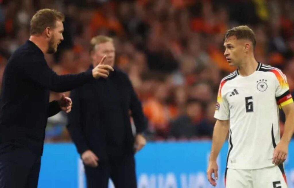 Nagelsmann Siapkan Kejutan! Kimmich Main di Sini?