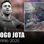 Tragis! Bintang Liverpool Diogo Jota Tewas Kecelakaan