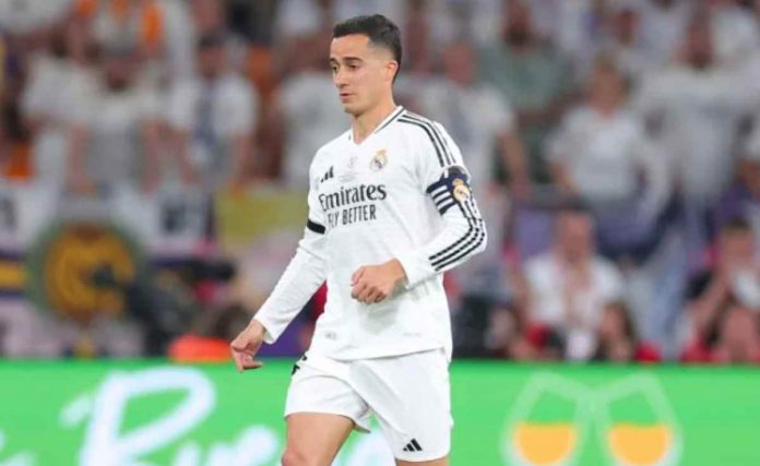 Lucas Vazquez: Pulang Kampung Bela Deportivo?