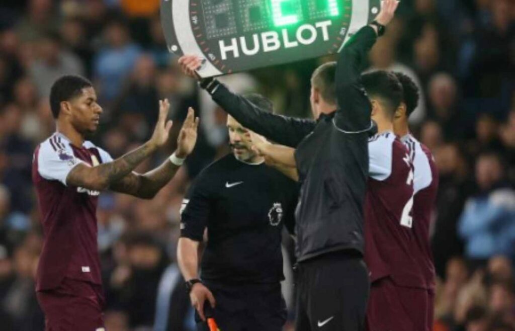 Juventus Tikung Barca? Kejar Rashford!