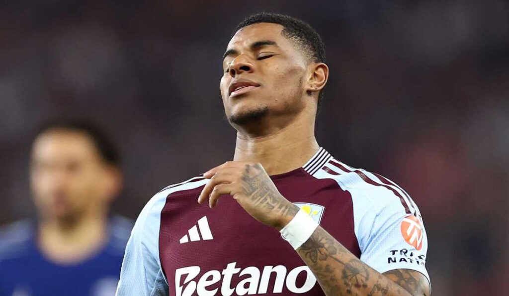 Rashford ke Barca? Akhir Nestapa di MU, Awal Baru?