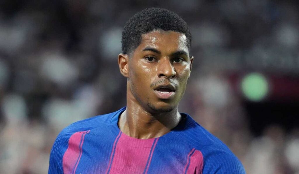 Rashford Ungkap Debut Barca: 33 Menit Penuh Makna!
