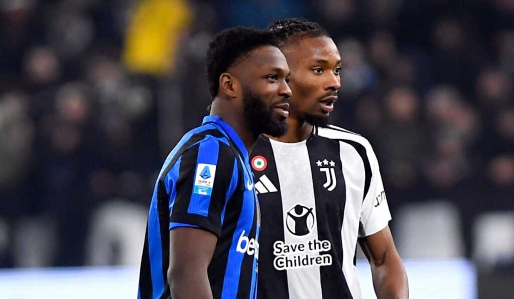 Juventus Bidik Thuram? Derby Panas di Bursa Transfer!