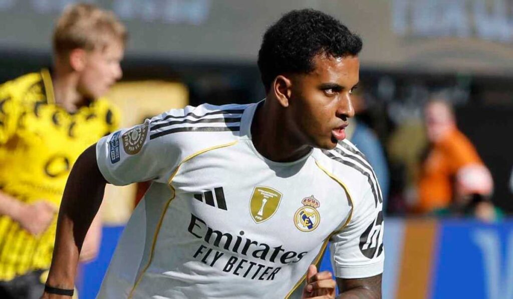 Rodrygo Terpinggirkan? Madrid Butuh Amunisi Baru!