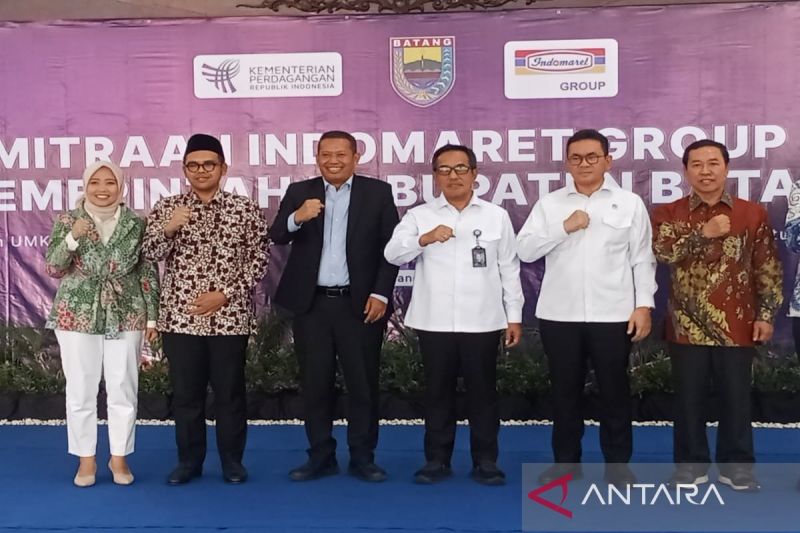 UMKM Batang Mendunia? Mendag Siapkan Jurus Jitu!