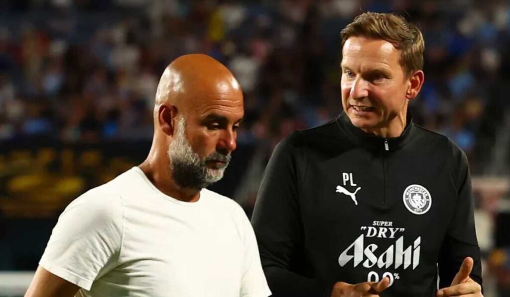 Lijnders & Guardiola: Duet Maut Atau Bentrok Ego di City?