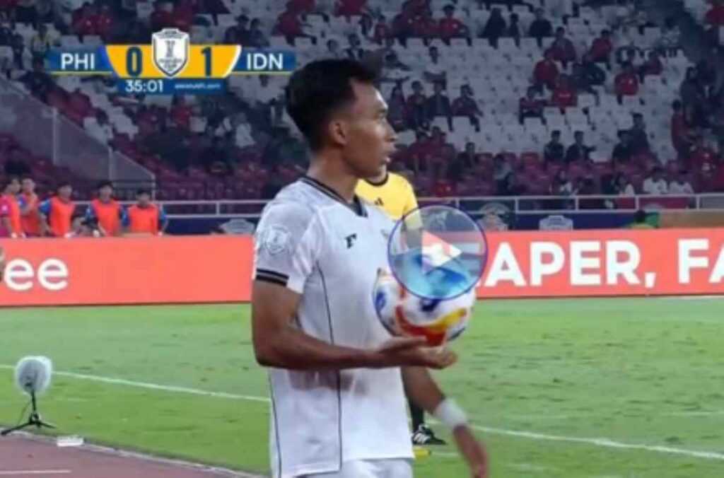 Garuda Muda Menang Tipis! Tiket Semifinal di Depan Mata?