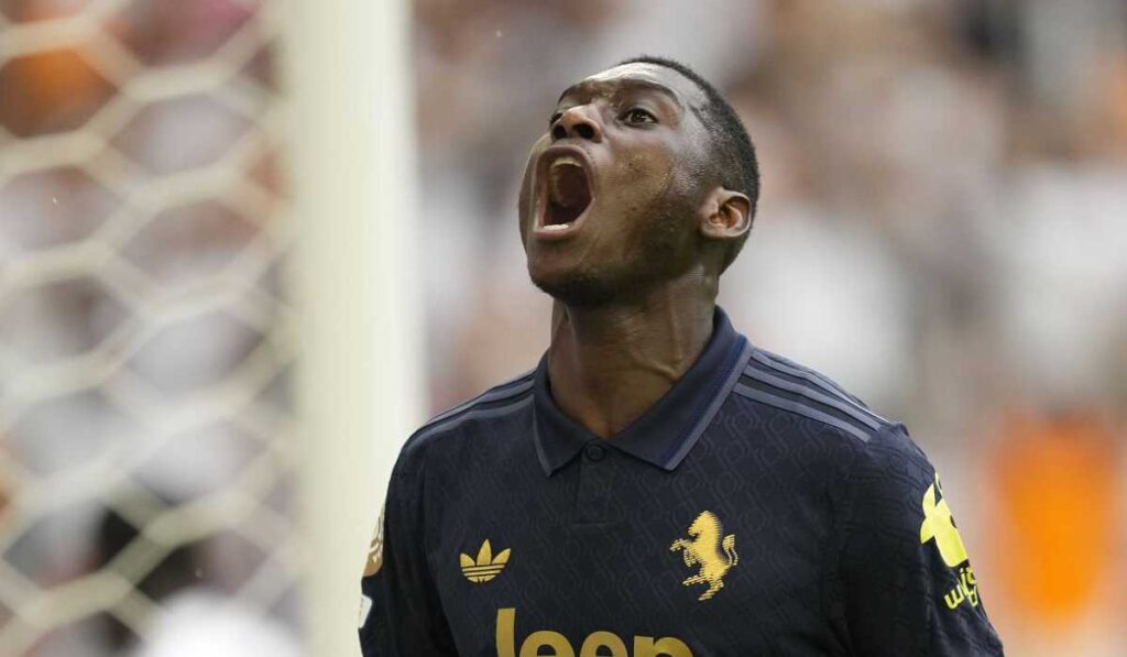Kolo Muani Ngebet Balik Juve! MU Gigit Jari?