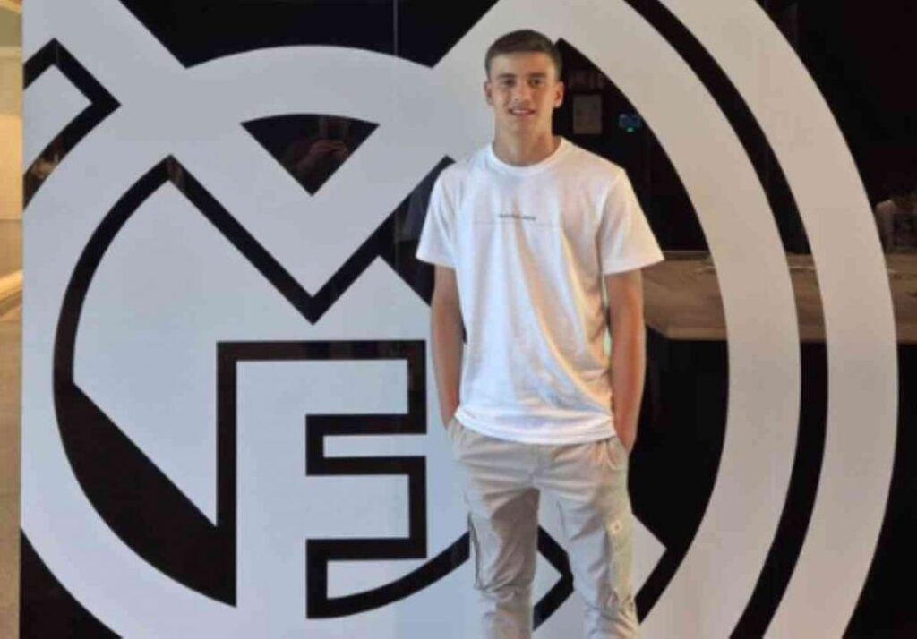 WONDERKID! Real Madrid Sambar Berlian Muda Malaga