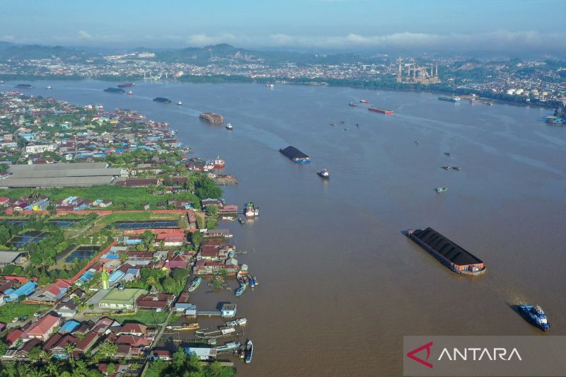  Tambang Emas Hitam RI Cetak Rekor! Ada Apa?