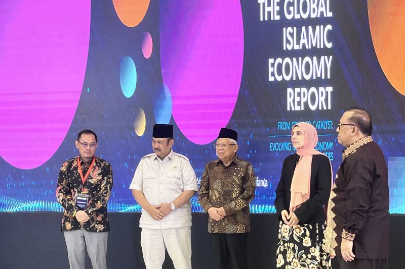  Ekonomi Islam Menggila! Belanja Muslim Tembus Rekor?