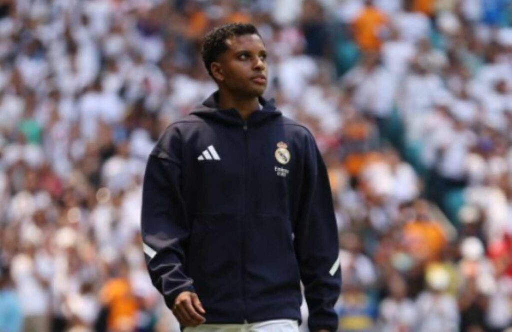 Rodrygo Dilempar Tawaran! PSG Siap Sikut Inggris