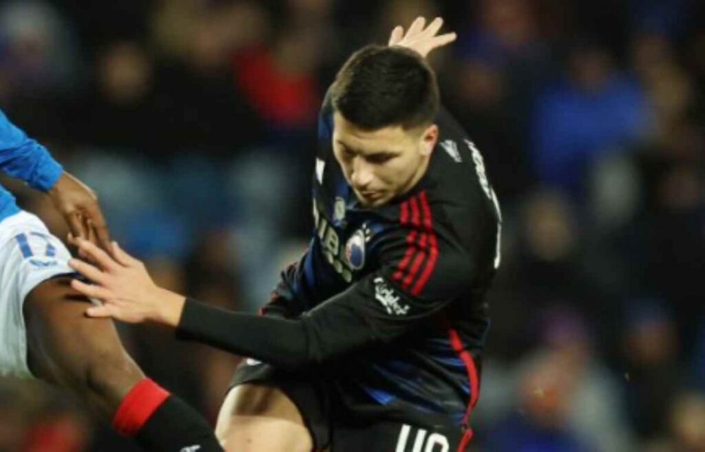 WONDERKID Swedia Gabung Barca! Terbang ke Asia?