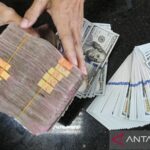 Rupiah Terkapar! Dolar AS Makin Perkasa?