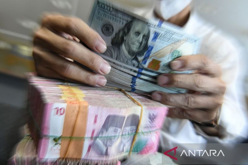 Rupiah Terbang Tinggi! Efek Kesepakatan AS?