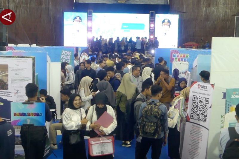 Ribuan Peluang Kerja Menanti di Banjarmasin!