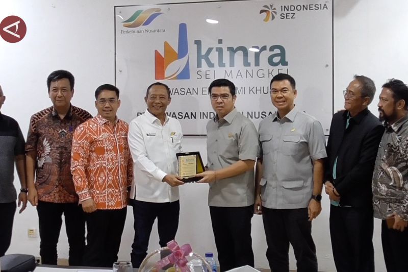 KEK Sei Mangkei: Mampu Serap Tenaga Kerja Lokal?