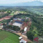 Bendungan Cibeet Ngebut! Proyek Lampaui Target