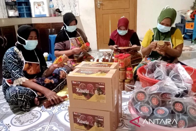 Herbal Rembang Mendunia! Omzet UMKM Meroket