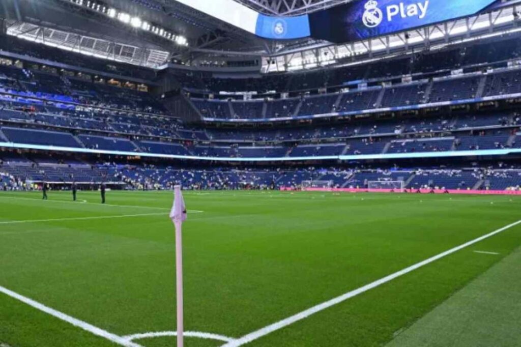  Bernabeu Resmi! Final Piala Dunia 2030 di Madrid?