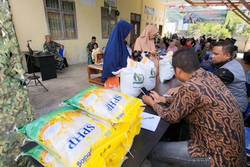  Beras Bantuan Aman? Bulog Takengon Beri Jaminan!