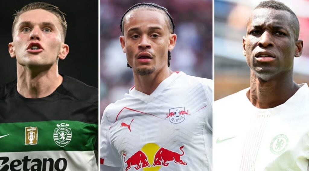 Liga Inggris Gempar! Transfer Gila Klub Raksasa