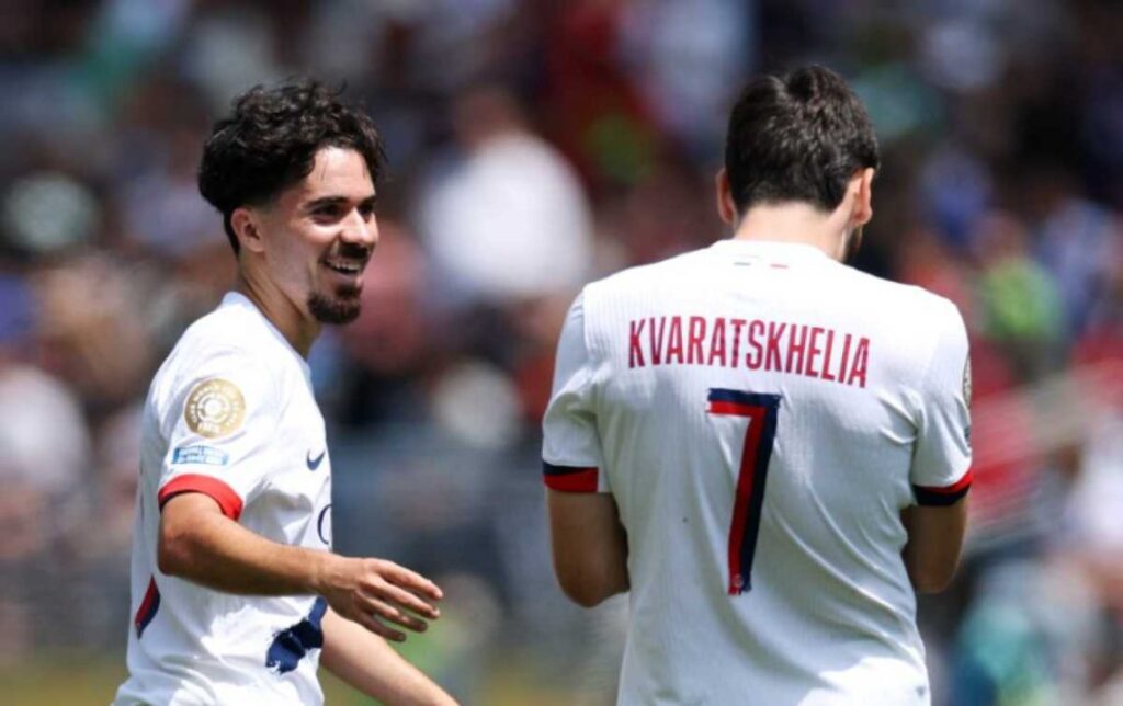 Madrid Incar Vitinha: Pengganti Modric Ditemukan?