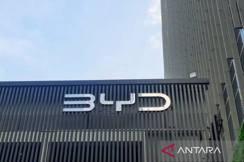 BYD Salip Kia & Mitsubishi! Penjualan Rekor di Australia