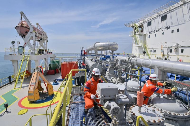 Kejutan! Inilah Bos Baru Pertamina Hulu Energi!