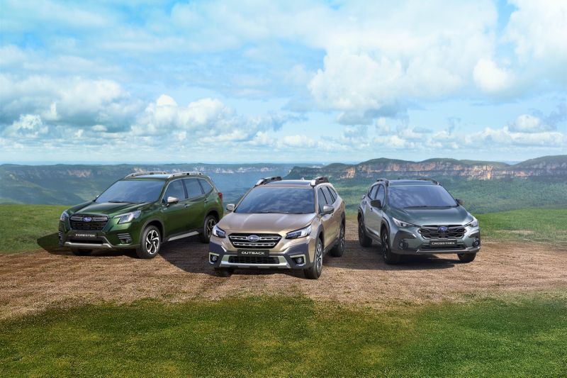 Subaru Forester 2025: Gebrakan Baru di GIIAS?!